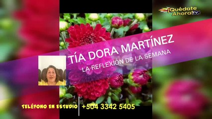 Quédate ahora 24 de Abril 2021