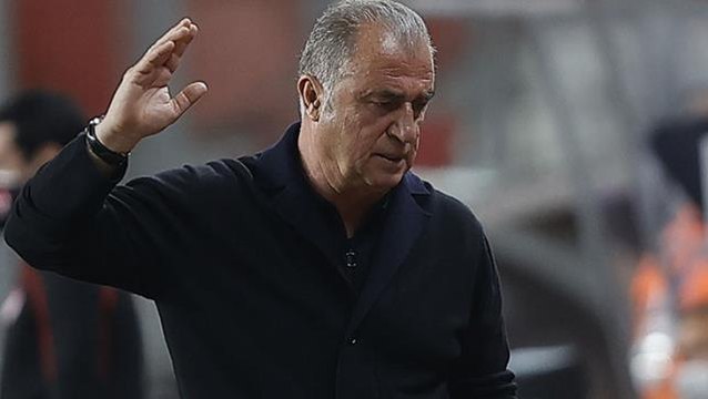 Fatih Terim: Yine bir final ve Galatasaray finalleri, sonları başarılı geçmeyi hep bilmiştir