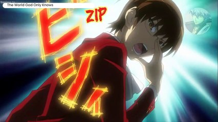 Funny Anime Moments Try Not To Laugh Compilation #2