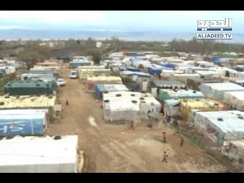 قضية النازحين تتفجّر بين باسيل والمستقبل والمرعبي يصف باسيل بالجلاد - دارين دعبوس