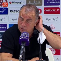 Fatih Terim: "Galatasaray finallerin takımıdır!"