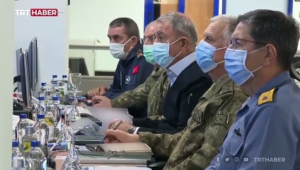 Kandil'de terör hedeflerine hava harekatı