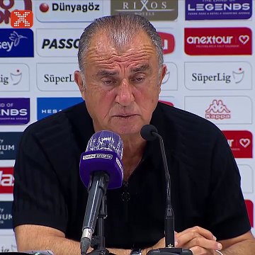 Fatih Terim: Anlamakta zorluk çekenler var