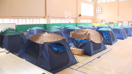 '남양주 주상복합 화재' 보름째..."여전히 대피소·숙박업소 전전" / YTN