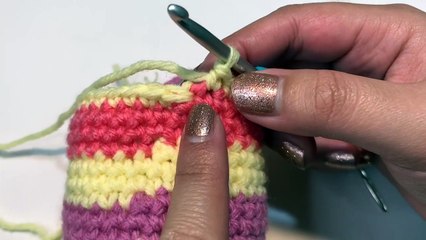 Bee My Valentine | Crochet Tutorial