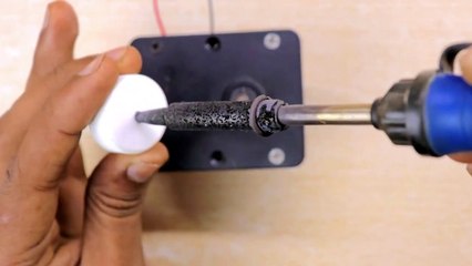 Wow  Simple IDEA with DC GEAR MOTOR.