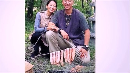 Le jeune Successeur de Rév. Moon a été expulse dans le Désert