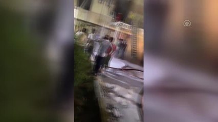 Son dakika haber: Kovid-19 hastalarının tedavi gördüğü hastanedeki yangında 20'ye yakın kişi öldü