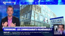 Terrorisme: les commissariats vulnérables ? - 24/04