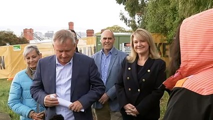 Mental health and community safety addressed ahead of Tasmanian election