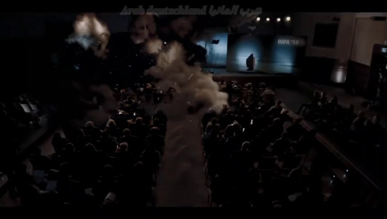 Siere body  Auf Deutsch #3 مسلسل الحارس الشخصي مترجم باللغة العربية