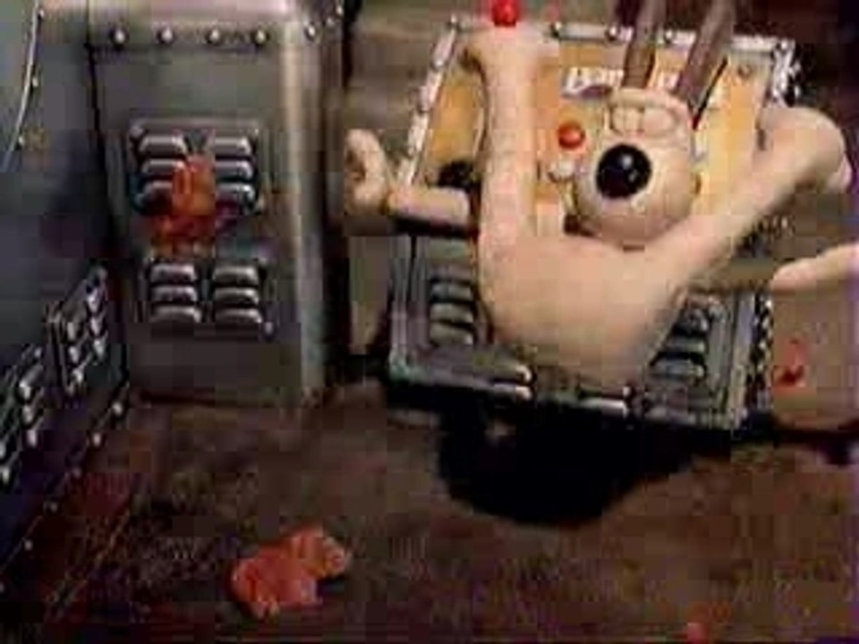 Banned Commercials - Wallace And Gromit - Pub Renault Kangoo