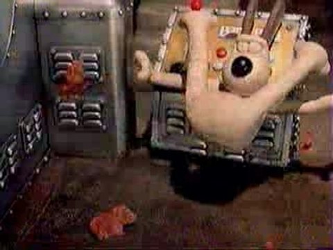 Banned Commercials - Wallace And Gromit - Pub Renault Kangoo