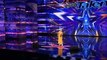 12-Year-Old Annie Jones Sings _Dance Monkey_ by Tones and I - America_s Got Talent 2020(240P)