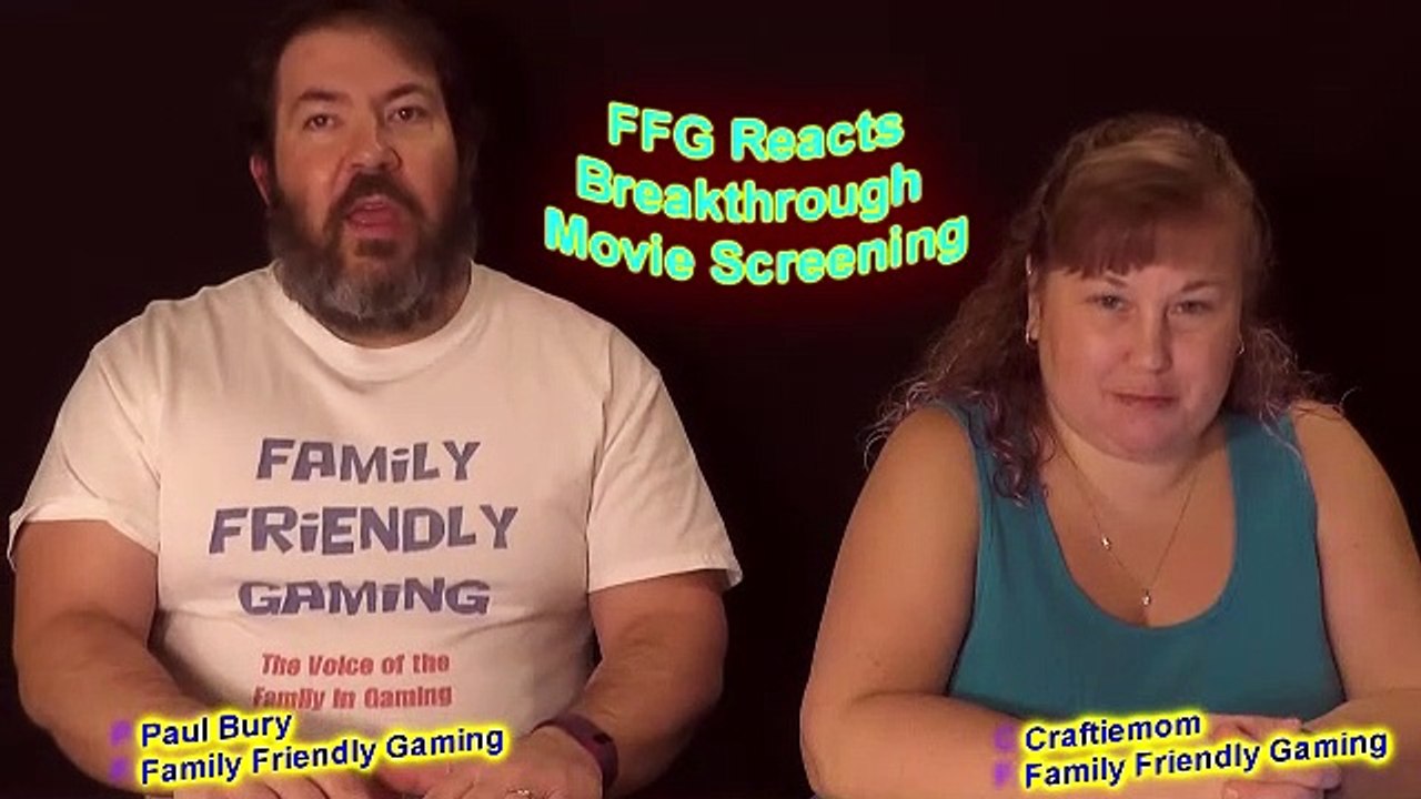 FFG Reacts Breakthrough Movie Screening
