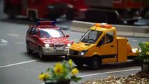 Brutal Audi Tt Crash Rc Model & Car Rescue Action! Modell Leben Erfurt 2019