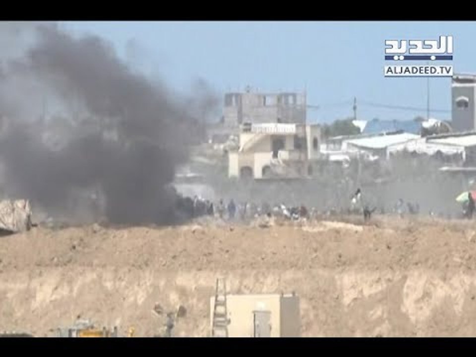 الإحتلال الاسرائيلي يستخدم الـ"إف 16" في غزة رداً على إطلاقِ الفلسطينيين طائرات ورقية  - الين حلاق