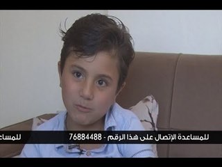 محمد ومراد ...   شقيقان وشريكانِ في الألمِ والأمل  -   شوقي سعيد