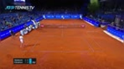 Karatsev stuns Djokovic to reach final