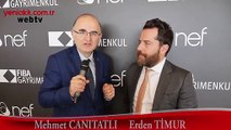 Erdem Timur Yeniakit Web TV’ye konuştu