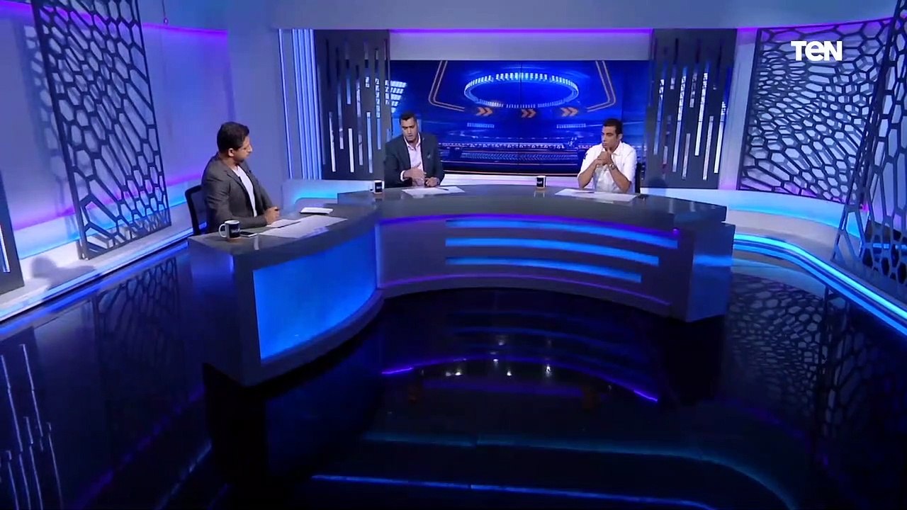أبو الدهب: الأهلي لما بيتعثر في الدوري بيكسب الماتش اللي بعده على طول علشان ينسي جماهيره الهزيمة