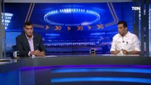 تقييم شادي محمد وأبو الدهب لخط دفاع الأهلي أمام إنبي ⚽️
