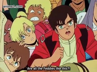 Mobile Suit Gundam Zz E 37