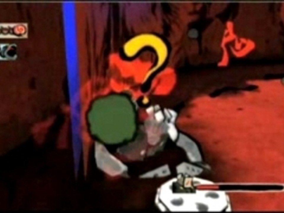 Okami Wii - Game Developers Conference 08