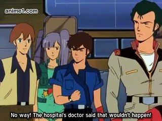 Mobile Suit Gundam Zz E 34