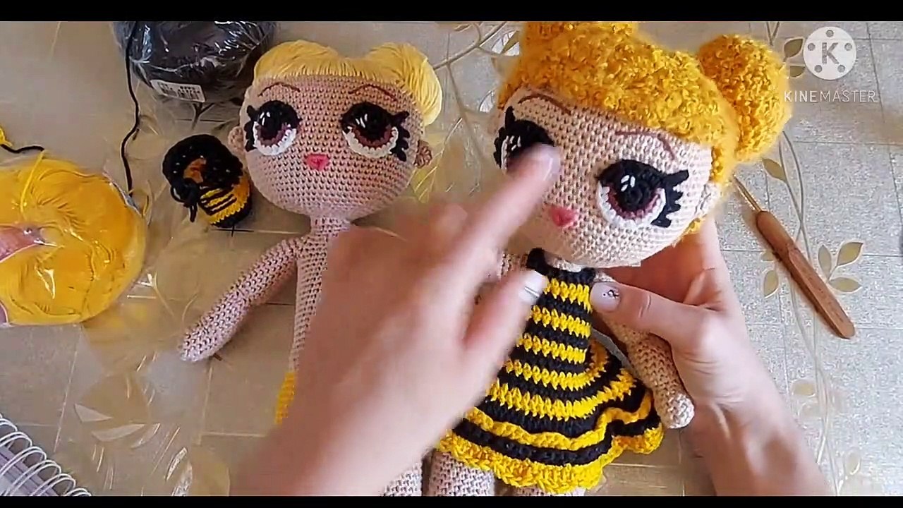 Lol Queen Bee (Vestido)