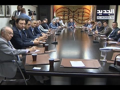 تجار بيروت يعلنون القطاع التجاري قطاعاً منكوبًا – عنان زلزلة