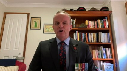 Australia commemorates the service and sacrifices of our armed forces