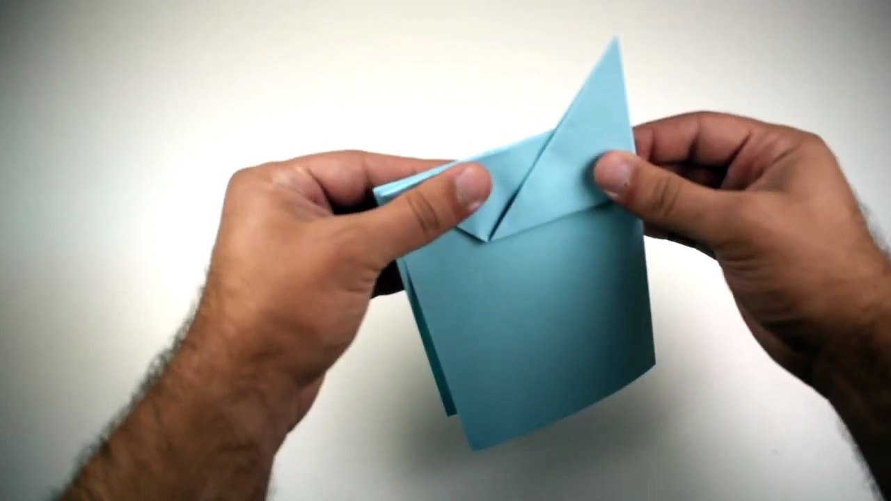 Origami Flying Bird | Paper Eagle | Easy Origami