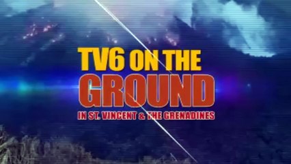 VINCENTIANS TRYING TO COPE WITH LA SOUFRIERE