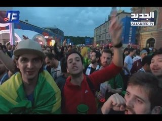 احتفال البرازيليين مضاعف.. بالفوز وبخروج الأرجنتين! – فقرة المونديال