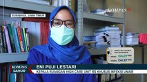 Kisah Pengabdian Perawat Pasien Covid-19 di Tengah Ramadan