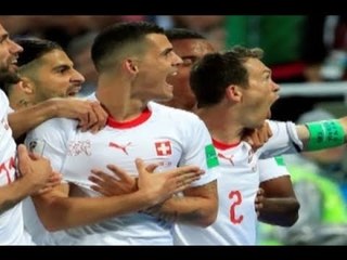 نسر ألبانيا يخرج صربيا من المونديال ونور الدين امرابط تحوّل لبطل وطني في المغرب