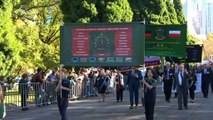 COVID-Safe Anzac Day marches underway across the country