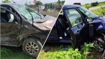 Swift Vs Tiago Comparison | Swift Vs Tiago Accident | Crash Test | Safety Comparison |