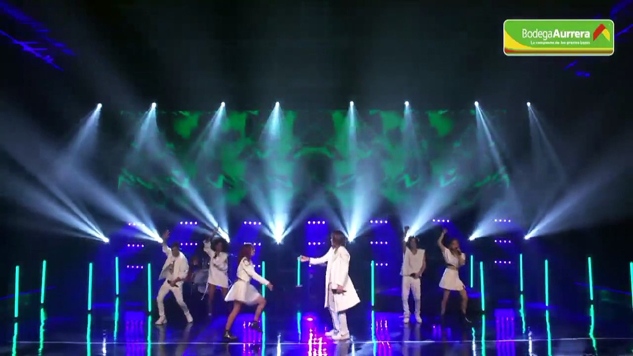 Lemon Grass nos acompaña en este evento de super niños gracias a Bodega Aurrerá