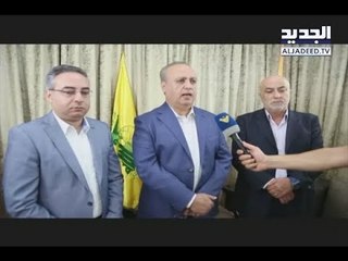 وهاب: لعدم الخضوعِ للإملاءات الخارجية بتأليف الحكومة - نديم بو نصر الدين