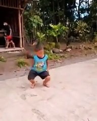 Kid s Dance Steps Are More Sensual Than An Adult s