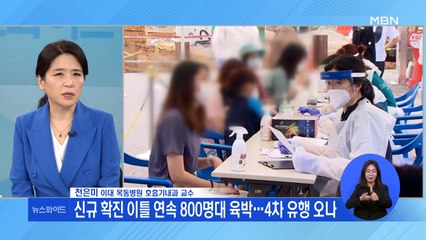 화이자 2천만 명분 추가 도입…집단면역 앞당기나