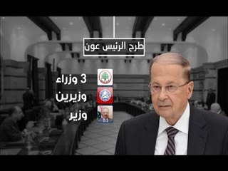 Video herunterladen: الإتصالات بين الحريري وباسيل معلقة - راوند أبو خزام