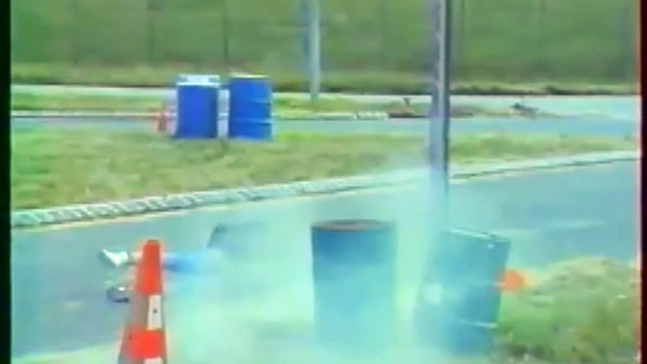 French Cars Crash Movie Stunts || Cascades Voitures Françaises (Compilation 1)