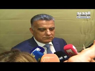 اللواء ابراهيم يعلن عودة 400 نازح من عرسال الى سوريا غدًا