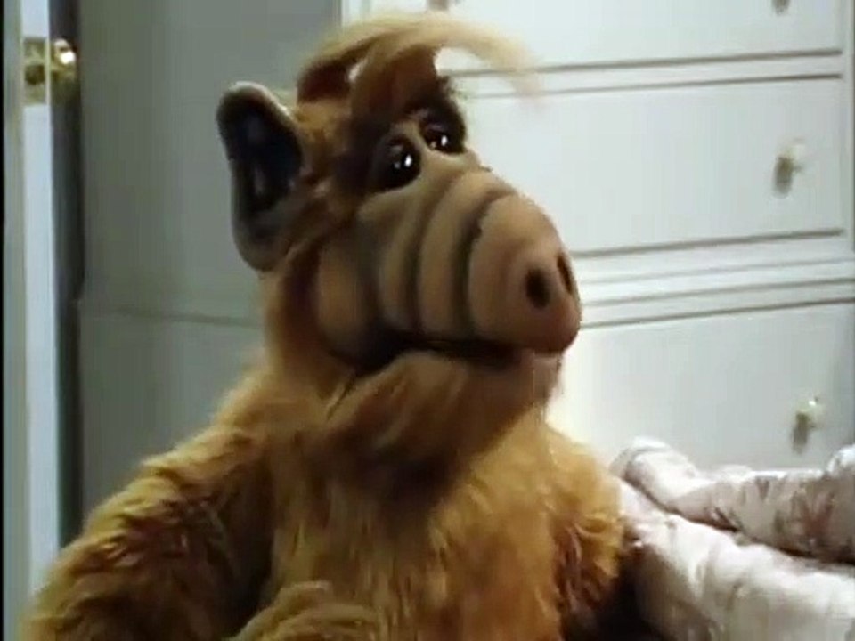 ALF Saison 2 - Alf a plus de 218 ans!
