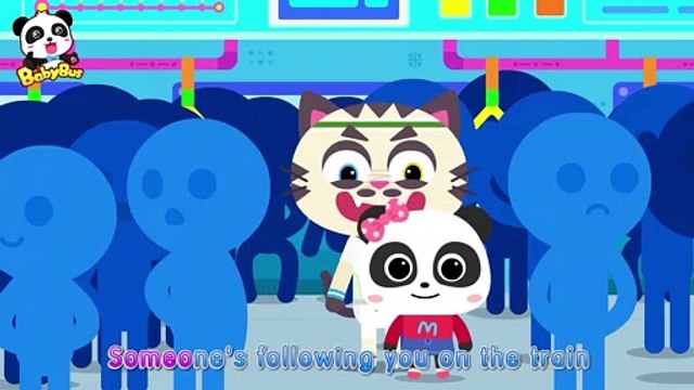 Protect Yourself in Public Places | Safety Rules for Kids | Nursery Rhymes | for Kids | BabyBus