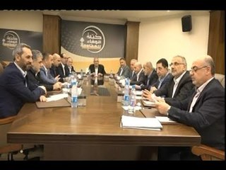 كتلة الوفاء للمقاومة تحذر من تردّي الوضعِ الإقتصاديّ ما لم تتدخّلِ الدولة  -  دارين دعبوس