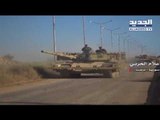 الجيش السوري يواصل تقدّمه في ريف درعا والغرب يطالب روسيا بوقف التقدّم